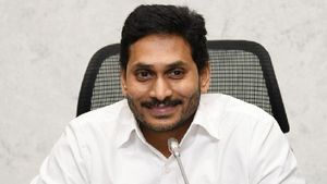 తిరుపతి ప్రచారానికి జగన్‌-ఏప్రిల్ 14న ఒక్కరోజు- సీఎంగా తొలిసారి-కారణమిదే