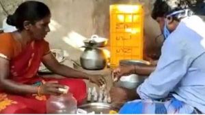 తెలంగాణలోనూ కరోనాకు నాటు మందు-తెర పైకి నాటు వైద్యుడు భీమయ్య-రెండే గంటల్లో నయం చేస్తానని 