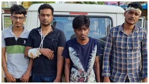 Escape: టెర్రర్ గ్యాంగ్ రేప్, బుల్లెట్ రుచి చూపించిన బెంగళూరు పోలీస్, స్పాట్ లో వీరంగం, ఆరు మంది! 