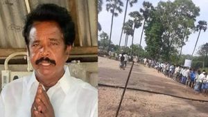 Anandayya మందుకు జగన్ సర్కార్ గ్రీన్ సిగ్నల్: దానికి మాత్రం నో పర్మిషన్