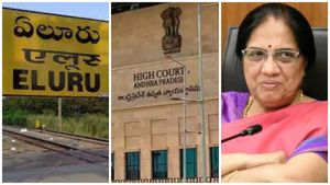 ఏలూరు కార్పొరేషన్ ఎన్నికల ఫలితం -ఓట్ల లెక్కింపునకు హైకోర్టు ఓకే -ఇక నీలం సాహ్నిదే ఆలస్యం