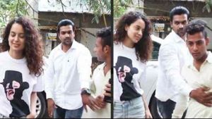 Kangana: రేప్ కేసులో క్వీన్ బాడీగార్డు అరెస్టు, వేరే అమ్మాయితో పెళ్లి ?, వేరే కులం, బ్యూటీషియన్! 
