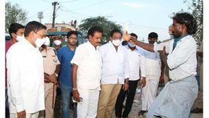 కోటయ్య మృతిపై ఆనందయ్య రియాక్షన్-ఎట్టకేలకు కృష్ణపట్నంలోని నివాసానికి-మందుపై కీలక ప్రకటన