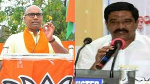 ఆ హత్య మంత్రి ప్రశాంత్ రెడ్డే చేయించాడు-దోషులు ఉరికంబం ఎక్కాల్సిందే-ఎంపీ అరవింద్ సంచలన ఆరోపణలు