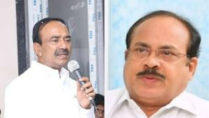 బీజేపీలో 'ఈటల' చిచ్చు-ఉప్పెన తప్పదని పెద్దిరెడ్డి హెచ్చరిక-అవసరమైతే ఇండిపెండెంట్‌గా బరిలోకి