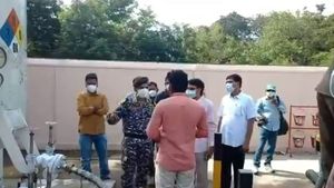 జగన్ సర్కార్: ఏపీ ఆసుపత్రుల ఆక్సిజన్ ప్లాంట్ల నిర్వహణ..పర్యవేక్షణ ఇక విశాఖ నౌకాదళం చేతికి