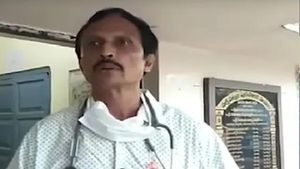  డాక్టర్ సుధాకర్ మృతి.. గతేడాది ఏపీ సర్కార్‌పై పోరాటం, చంద్రబాబు దిగ్బ్రాంతి