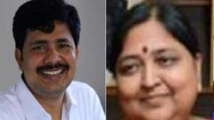 తిరుపతి ఉపఎన్నిక ఫలితాల్లో వైసీపీ హవా.. కౌంటింగ్ కేంద్రంలోనే ఉన్నా, తమాషా చూస్తున్నా: పనబాక లక్ష్మి