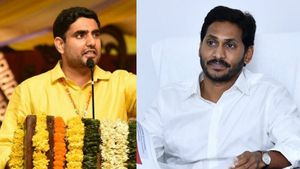 జగన్ సైకో.. అందుకే వేధింపులు, రఘురామ అరెస్ట్‌పై లోకేశ్, బాలినేని కౌంటర్