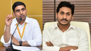 జలగల్లా జనాన్ని పీల్చుకుంటారా.. డబ్ల్యుహెచ్‌వో ఏం చెప్పింది, జగన్‌పై లోకేశ్ గుస్సా