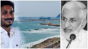విశాఖ రాజధానిపై సాయిరెడ్డి అనూహ్యం -కోర్టుతో సంబంధంలేదు, జగన్ ఎక్కడైనా ఉండొచ్చు -కానీ తేదీ అడగొద్దు