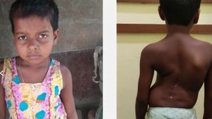 తొమ్మిదేళ్ల బాలికను కాపాడే మహత్తర కార్యక్రమం..మన చేతుల్లో: చేయాల్సింది  అదొక్కటే