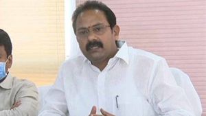  తిరుపతిలో ఫస్ట్ డెల్టా ప్లస్ వేరియంట్: ధృవీకరించిన డిప్యూటీ సీఎం