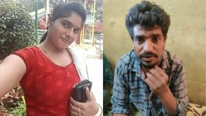 Illegal relation: మహిళ మృతదేహం కోసం ఇంటి తలుపులు బద్దలు కొట్టి..: అజ్ఞాతంలో అతను