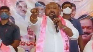 హుజురాబాద్‌పై నజర్.. రూ.35 కోట్లు మంజూరు... ఈటలపై మంత్రి గంగుల ఫైర్ (వీడియో)