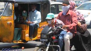 మరో 3 డిగ్రీలు పెరగనున్న ఉష్ణోగ్రతలు.. ఎక్కడ అంటే...
