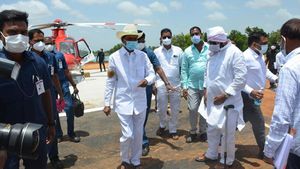 సిద్దిపేటలో కలెక్టరేట్,పోలీస్ కమిషరేట్ కార్యాలయాలను ప్రారంభించిన సీఎం కేసీఆర్ 