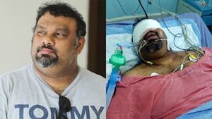 Mahesh Kathi health Update: విషమంగానే మహేష్ కత్తి ఆరోగ్య పరిస్థితి.. చెన్నై అపోలో ఆస్పత్రికి తరలింపు...