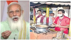  వరంగల్ చాయ్ వాలా మహ్మద్ పాషాకు ప్రధాని మోదీ ఆహ్వానం -రెడీగా ఉండాలంటూ పీఎంఓ లేఖ