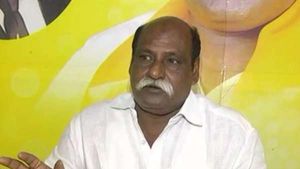  విశాఖ భూముల వివాదం : నిరూపించు..లేదంటే.. వైసీపీ మంత్రి అవంతికి టీడీపీ ఎమ్మెల్యే సవాల్ !!