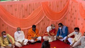 టీటీడీ నిధులతో కాశ్మీర్‌లో మినీ తిరుమల..భూమిపూజ: హైవే పక్కనే: వేదపాఠశాల సహా