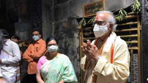మాన్సాస్‌ తెరపైకి మగ వారసులు ? వైసీపీ లాస్ట్‌ ఆప్షన్‌- అశోక్‌ని కాదని ముందుకొస్తారా ?