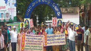 Eluru Corporation : ఏలూరు కార్పోరేషన్ ఎన్నికల కౌంటింగ్ ఈ నెల 25న-ఎస్ఈసీ ప్రకటన 