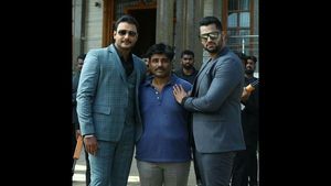  Star Hero: వివాదంలో హీరో, హోటల్ లో దళితుడిపై దాడి ?, లాక్ డౌన్ లో పార్టీ, హోమ్ శాఖ ఎంట్రీ !  