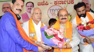 Basavaraj Bommai : కర్ణాటక కొత్త సీఎం... ఎవరీ బసవరాజ్ బొమ్మై.. కలిసొచ్చిన అంశాలేంటి?