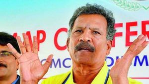  టీడీపీ సీనియర్ నేత కన్నుమూత: చంద్రబాబు, నారా లోకేష్ దిగ్భ్రాంతి