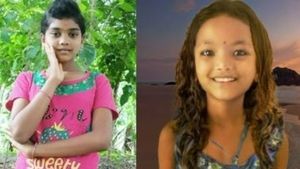 విషాదం: పెద్దేరువాగు ఊబిలో చిక్కుకుని నలుగురు చిన్నారులు మృతి