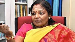 గవర్నర్ తమిళిసై సంచనలం: రేపు తెలంగాణ గిరిజన తండాలో: వ్యాక్సిన్ అక్కడే