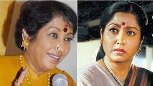  Actress: తిరిగిరాని లోకాలకు నటి జయంతి, రజనీకాంత్ కు చెల్లి, చిరంజీవికి తల్లిగా, 500 సినిమాల్లో ! 