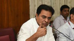 వరంగల్‌కు  విమానాశ్రయం వస్తుంది: కేటీఆర్, తెలంగాణ జలాల కోసం ఏపీతోనే కాదు దేవుడితోనైనా పోరాటం