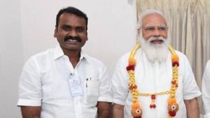  lucky chance: ఎమ్మెల్యేగా ఓడిపోతే కేంద్రమంత్రి అయ్యాడు, ఎవరో కూడా తెలీని లీడర్, ఉప్పెనలా ! 
