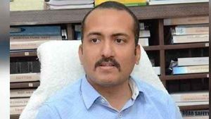 నల్గొండ కలెక్టర్ ప్రశాంత్ జీవన్ పాటిల్‌కు కరోనా పాజిటివ్... 