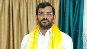 ప్రేమలేఖలతో సరిపెడతారా.. జగన్‌పై సోమిరెడ్డి చంద్రమోహన్ రెడ్డి ఫైర్