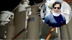 నెల్లూరు చేరిన ప్లాంట్.. ప్రాణవాయువు ఉత్పత్తి, సోనూ సూద్‌ గ్రేట్