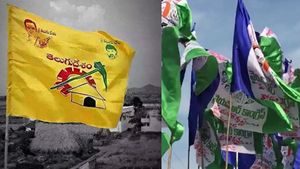  వైసీపీ 41- టీడీపీ 52- 2019 రిపీట్- కేంద్రం జోక్యం చేసుకుంటుందా ?