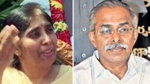 వైఎస్ వివేకా హత్య కేసులో షాకింగ్ ట్విస్ట్ .. తెరమీదకు కొత్త వ్యక్తి సుబ్బారాయుడు .. సునీత ఫిర్యాదు 