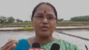 KCRపై మహిళ నిప్పులు: గుట్కాల మంత్రులు.. కవితను ఊపుతావా అంటారా..?