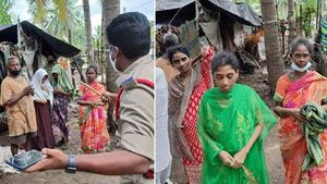   ఏపీలో షాకింగ్ ఘటన .. కరోనా భయంతో 15 నెలలుగా ఒకే గదిలో ఉన్న ముగ్గురు మహిళలు .. అన్నీ అందులోనే