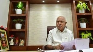  BJP:మరో సీఎం మార్పు, యడ్డీ ఔట్! -ఈనెల 26న karnataka బీజేఎల్పీ మీటింగ్ -ఆరోజే కొత్త సీఎం ఎన్నిక!, ఎవరంటే