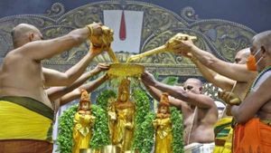 Tirumala: తిరుమలలో శ్రీవారి పవిత్రోత్సవాలు, స్వామి వారికి దోష నివారాణ పూజలు, దేవుడు కరుణించాలి ! 