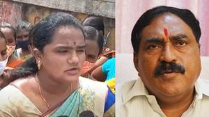 మరో వివాదంలో మంత్రి ఎర్రబెల్లి దయాకర్ రావు... తనను అవమానించారన్న మహిళా ఎంపీపీ... 