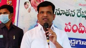 ఎమ్మెల్యేకు స్వేరో నేత బెదిరింపు.. ఇష్టమొచ్చినట్టు మాట్లాడితే ఊరుకునేదీ లేదు.. ఆడియో వైరల్  