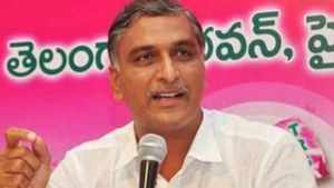 అచ్చేదిన్ కాదు నచ్చేదిన్: మోడీ సర్కార్‌పై హరీశ్ ఫైర్