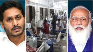 జగన్ సర్కారు సంచలనం: నిజం చెప్పిన తొలి రాష్ట్రం ఏపీ -మోదీ సాయం అందేనా? -భారత్‌ ఫార్మాకు ఉచ్చు