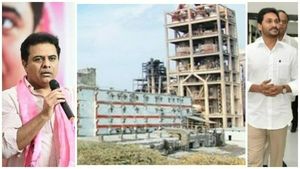 ఆదిలాబాద్ సిమెంట్ ఫ్యాక్టరీ రీఓపెన్ -జగన్ వల్ల కానిది కేటీఆర్ సాధించేనా? -మోదీకి వినతి, కీలక సమీక్ష