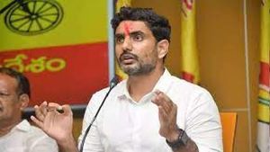  రమ్య నిందితుడికి ఉరి ఎప్పుడు.. 14 రోజుల్లో: నారా లోకేశ్
